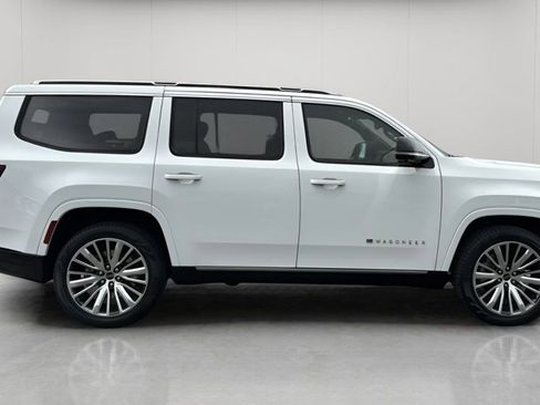 New 2025 Jeep Wagoneer Series II image 5