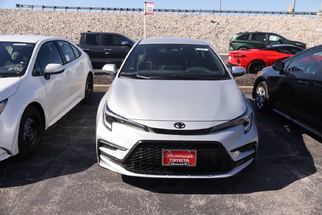 New 2027 Toyota Corolla SE FWD image 3