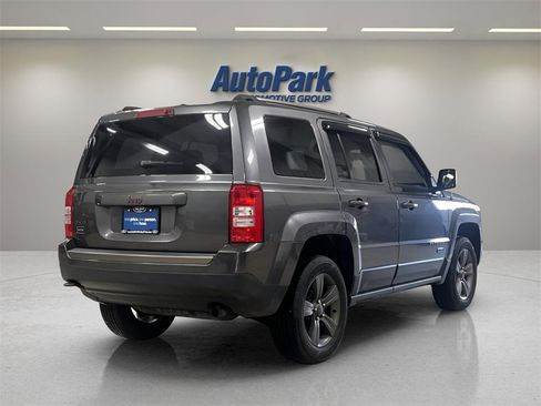 Used 2016 Jeep Patriot 75th Anniversary w/ Power Value Group image 7