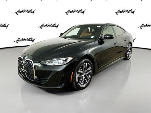 Used 2023 BMW 430i Gran Coupe xDrive w/ M Sport Package image 1