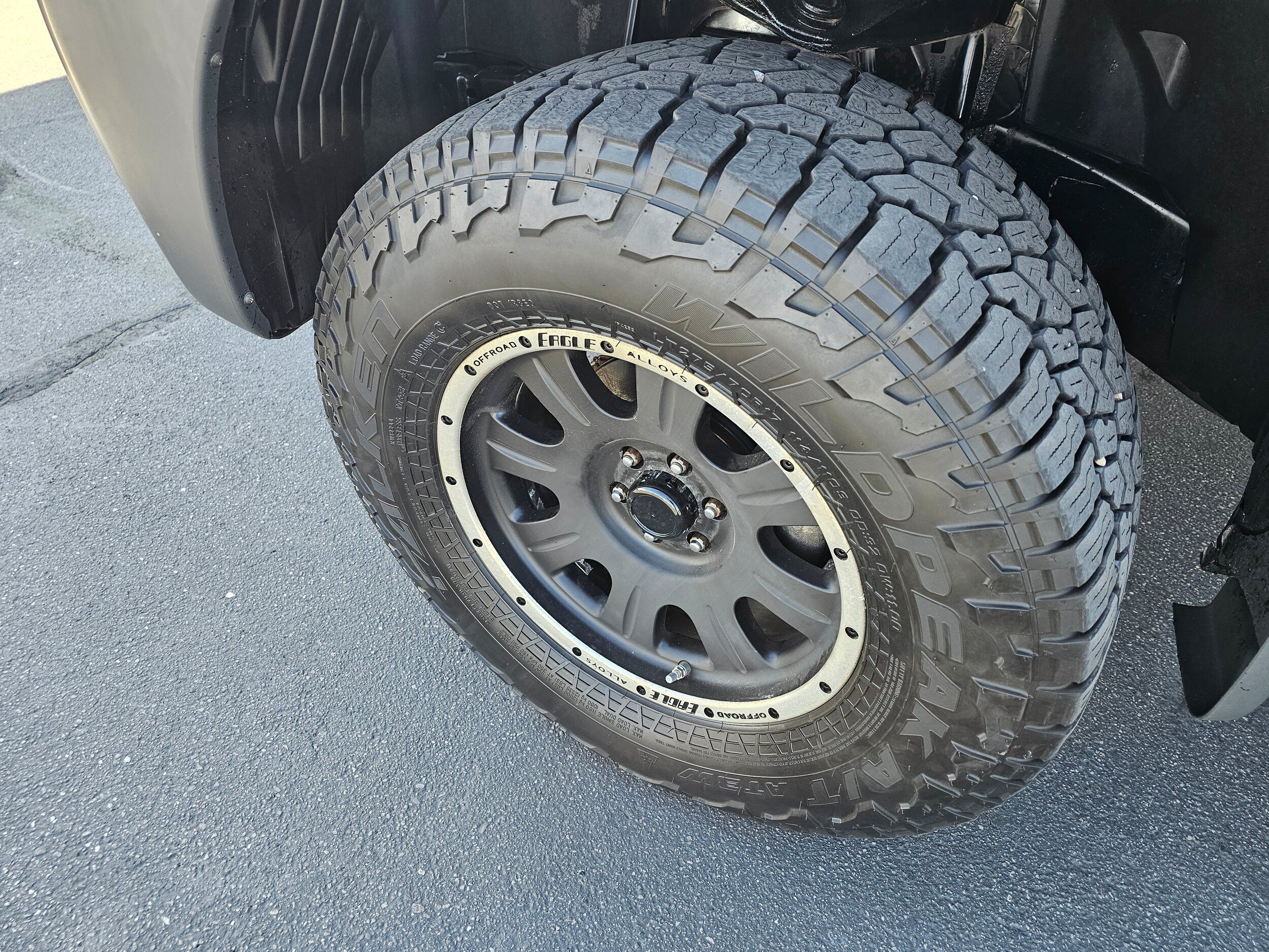Used 2015 Nissan Xterra S w/ Value Package AWD/4WD image 19