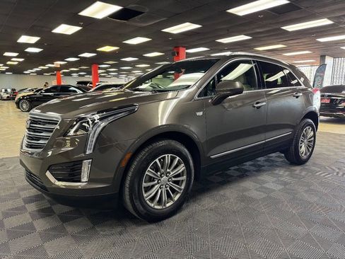 Used 2019 Cadillac XT5 Luxury FWD image 8