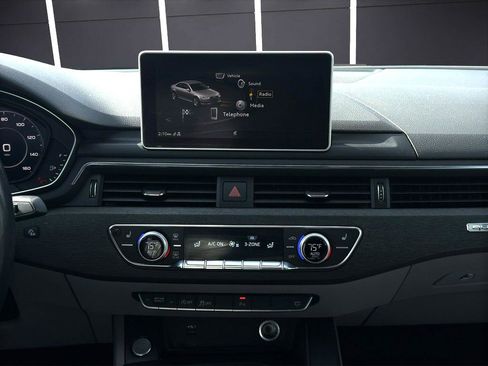 Used 2018 Audi A4 2.0T Premium Plus w/ Premium Plus Package image 4