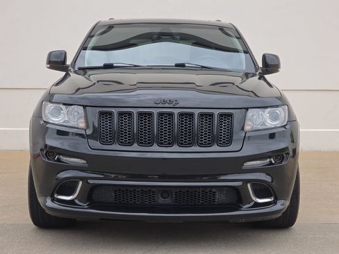 Used 2013 Jeep Grand Cherokee SRT8 AWD/4WD image 7