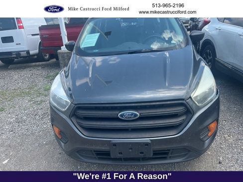 Used 2017 Ford Escape S FWD image 2