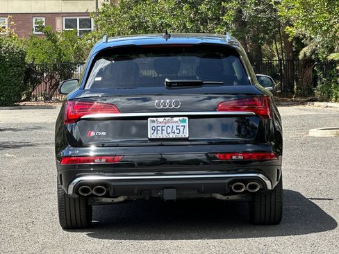 Used 2023 Audi SQ5 Premium AWD/4WD image 5