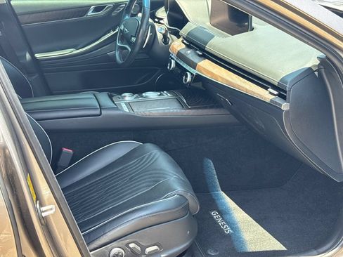Used 2021 Genesis G80 3.5T w/ Prestige Package RWD image 12
