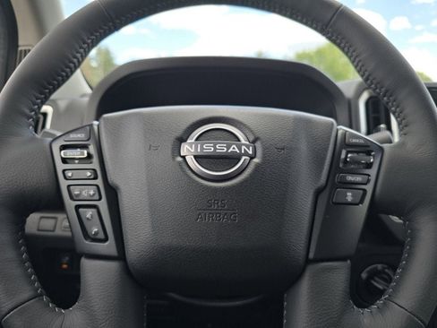 New 2026 Nissan Frontier SV w/ All-Weather Content Package AWD/4WD image 16