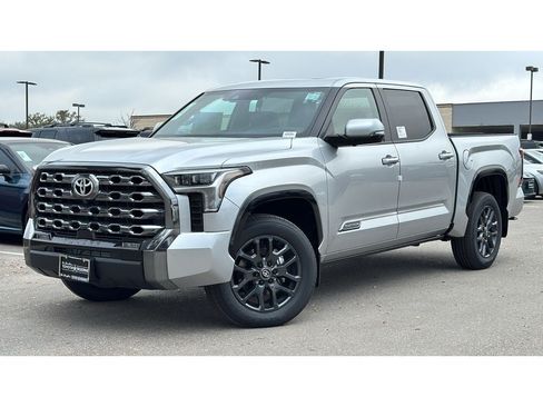 New 2026 Toyota Tundra Platinum AWD/4WD image 34