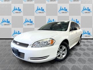 Used 2014 Chevrolet Impala Limited LS image 1