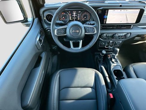 New 2026 Jeep Wrangler Sahara image 16