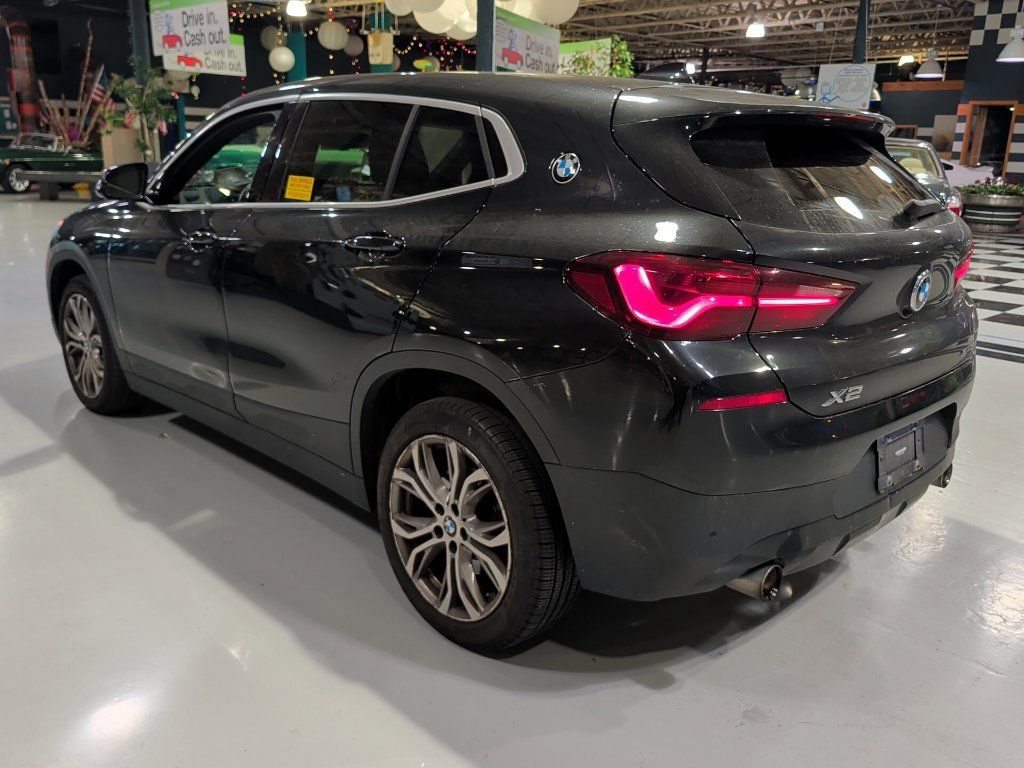 Used 2022 BMW X2 xDrive28i w/ Premium Package AWD/4WD image 13