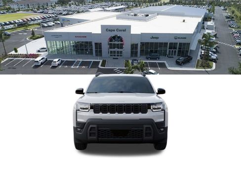 New 2026 Jeep Cherokee Laredo AWD/4WD image 6