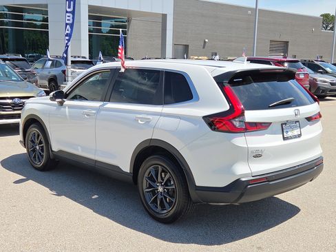 Used 2026 Honda CR-V EX-L image 5