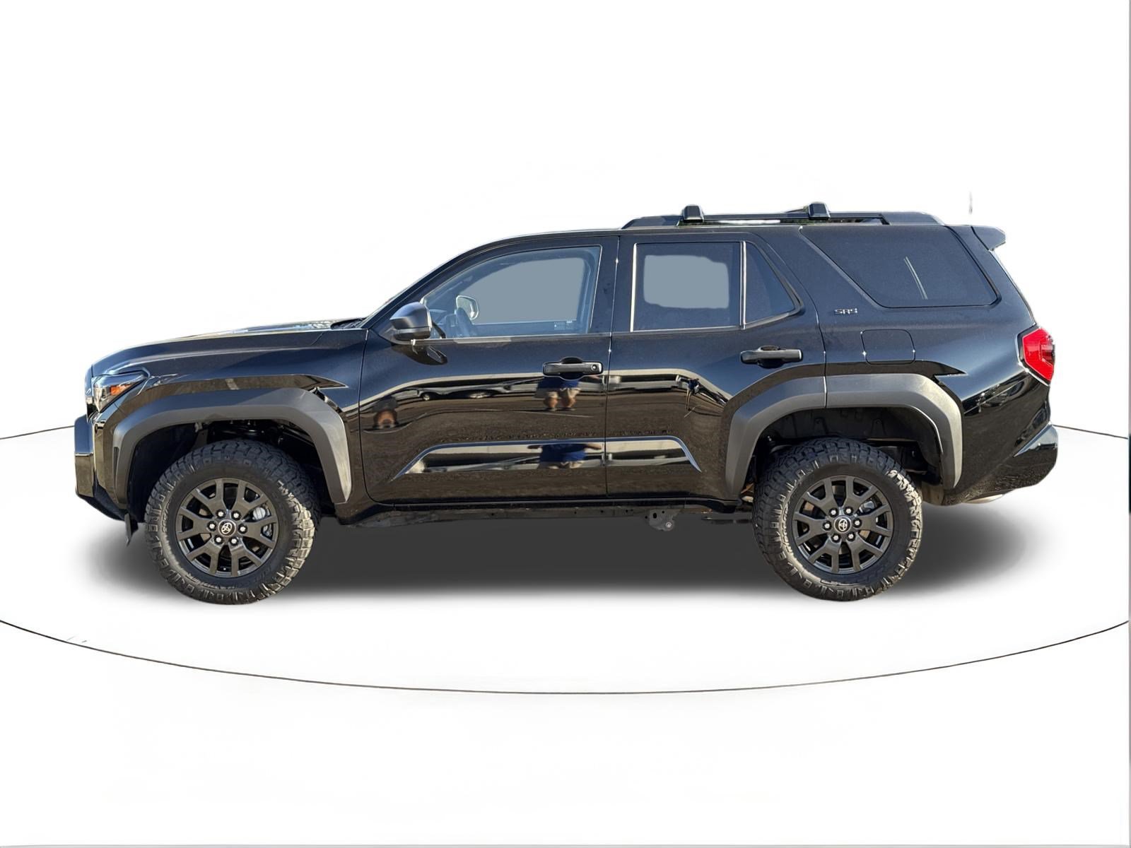 Used 2025 Toyota 4Runner SR5 RWD image 6