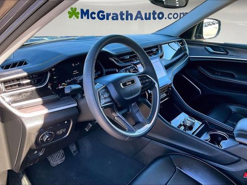 Used 2024 Jeep Grand Cherokee Limited 4xe image 15