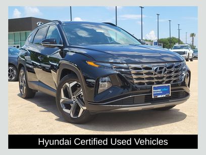 Certified 2024 Hyundai Tucson Limited
