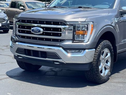 Used 2022 Ford F150 Lariat AWD/4WD image 40