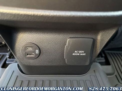 New 2025 Ford Ranger XLT w/ Equipment Group 301A High image 32