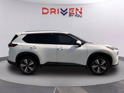 Used 2025 Nissan Rogue SL w/ SL Premium Package