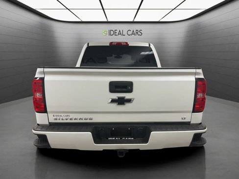 Used 2016 Chevrolet Silverado 1500 LT w/ All Star Edition AWD/4WD image 6