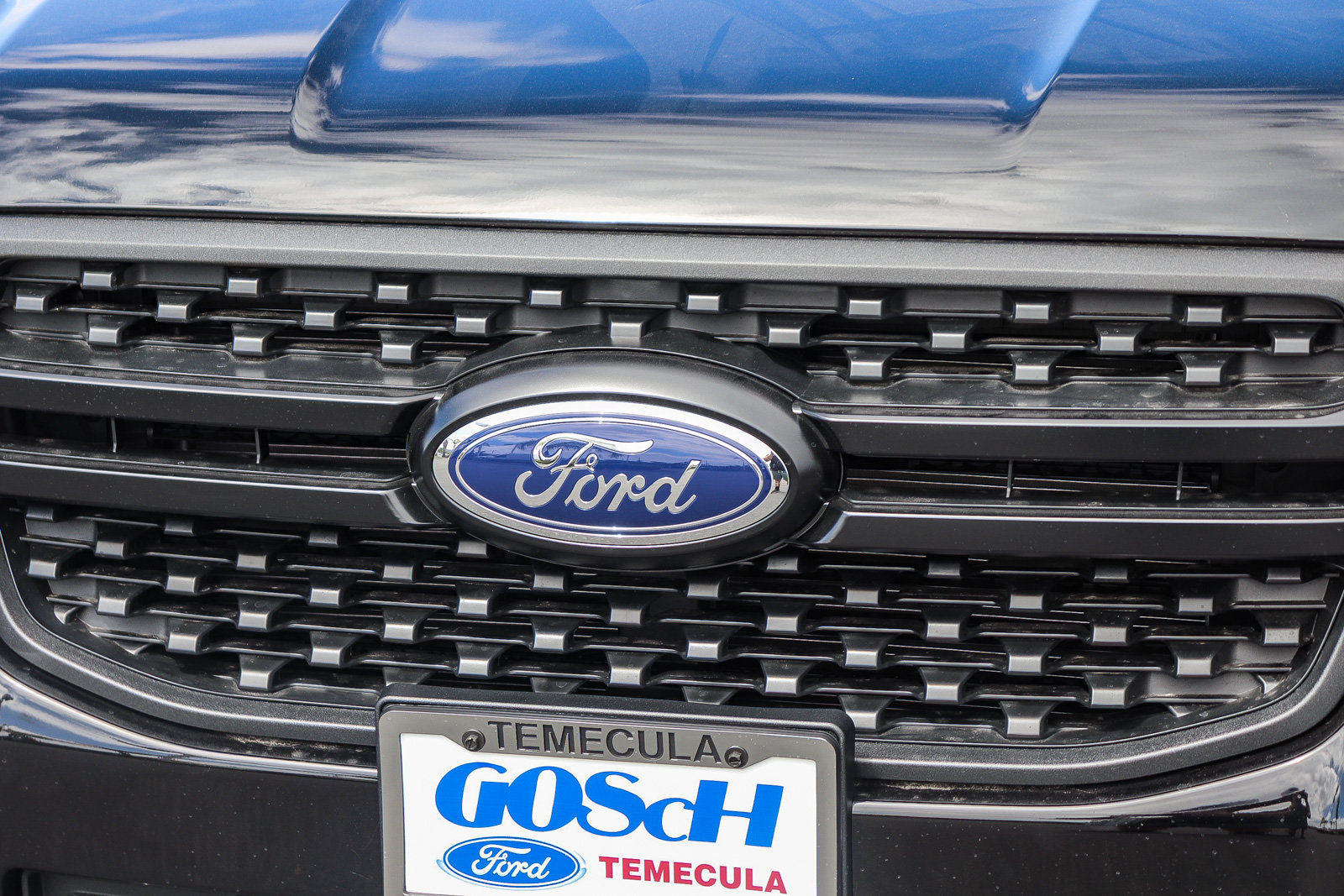 New 2026 Ford Ranger XL w/ Trailer Tow Package AWD/4WD image 12