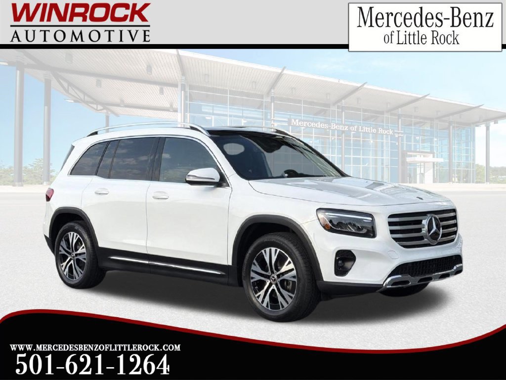 Certified 2026 Mercedes-Benz GLB 250 4MATIC image 1