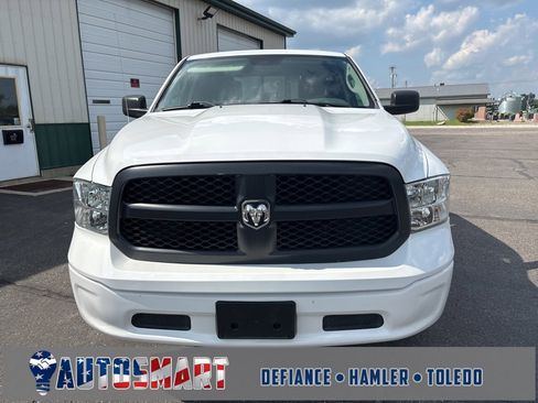 Used 2019 RAM 1500 Tradesman image 8