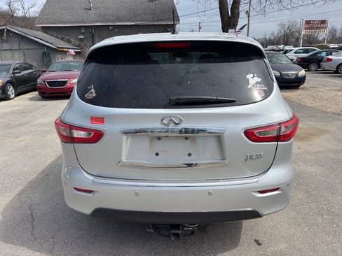 Used 2013 INFINITI JX35 AWD w/ Premium Pkg image 8