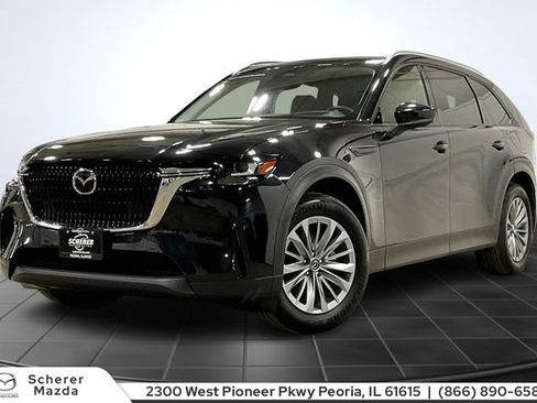 Used 2024 MAZDA CX-90 3.3 Turbo w/ Preferred Plus image 1