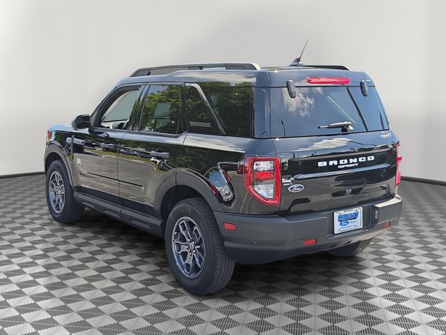 Used 2024 Ford Bronco Sport Big Bend w/ Convenience Package AWD/4WD image 4