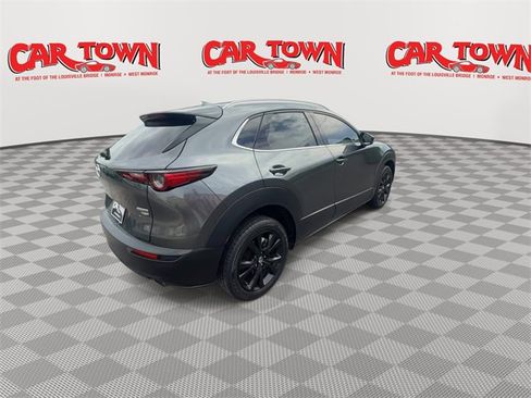 Used 2023 MAZDA CX-30 2.5 Turbo w/ Premium Package image 8