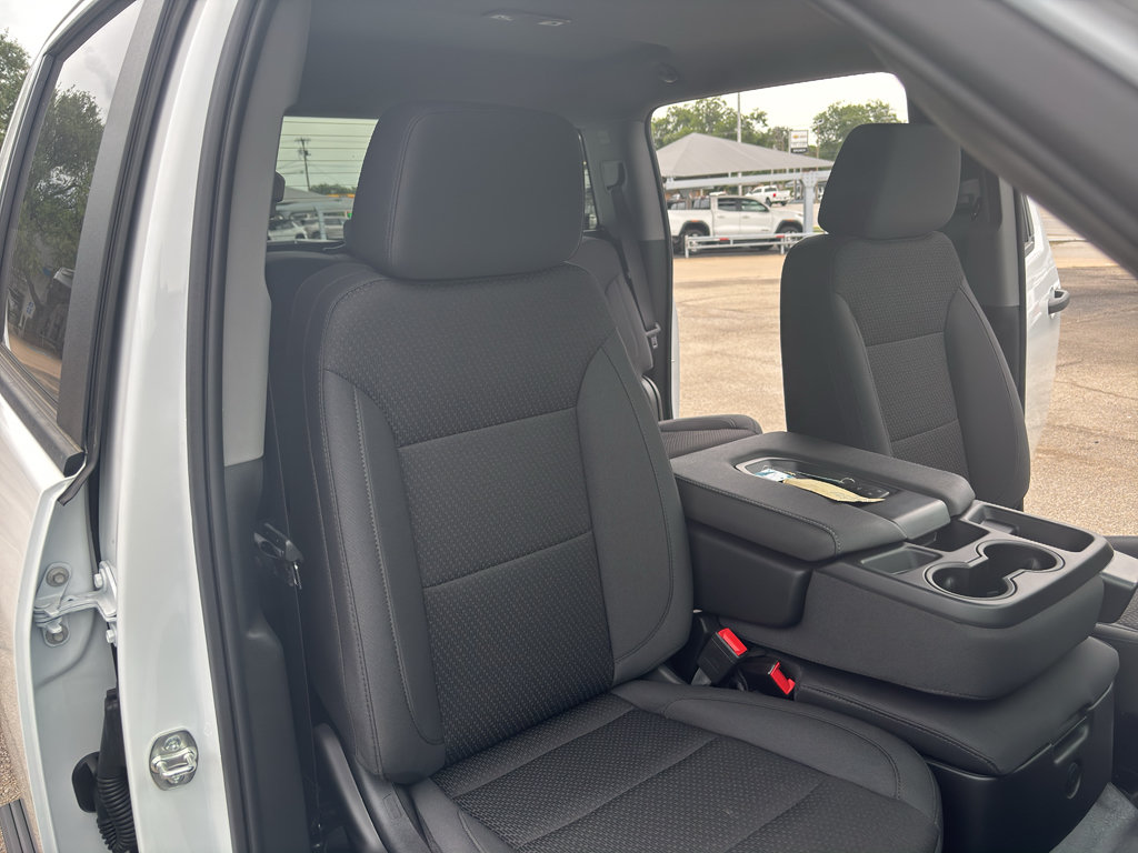 Used 2026 GMC Sierra 2500 Pro w/ Convenience Package RWD image 16