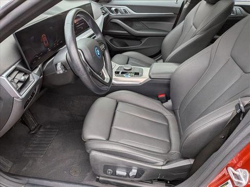 Certified 2023 BMW i4 eDrive35 w/ Premium Package RWD image 17