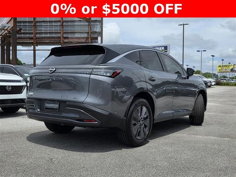 New 2025 Nissan Murano SL w/ Cargo Package image 6