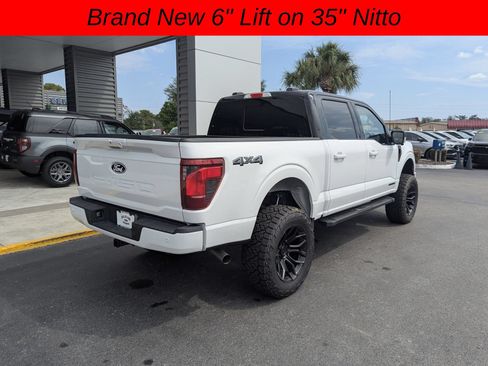 Used 2024 Ford F150 XLT w/ Equipment Group 302A MID AWD/4WD image 3
