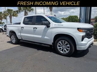 Used 2023 Chevrolet Silverado 1500 Custom video 1
