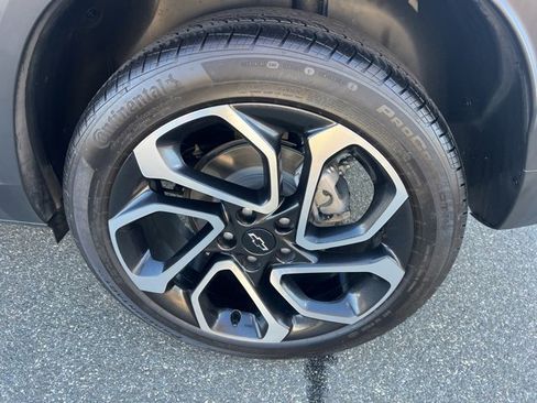 Used 2024 Chevrolet Trax RS w/ Driver Confidence Package image 10