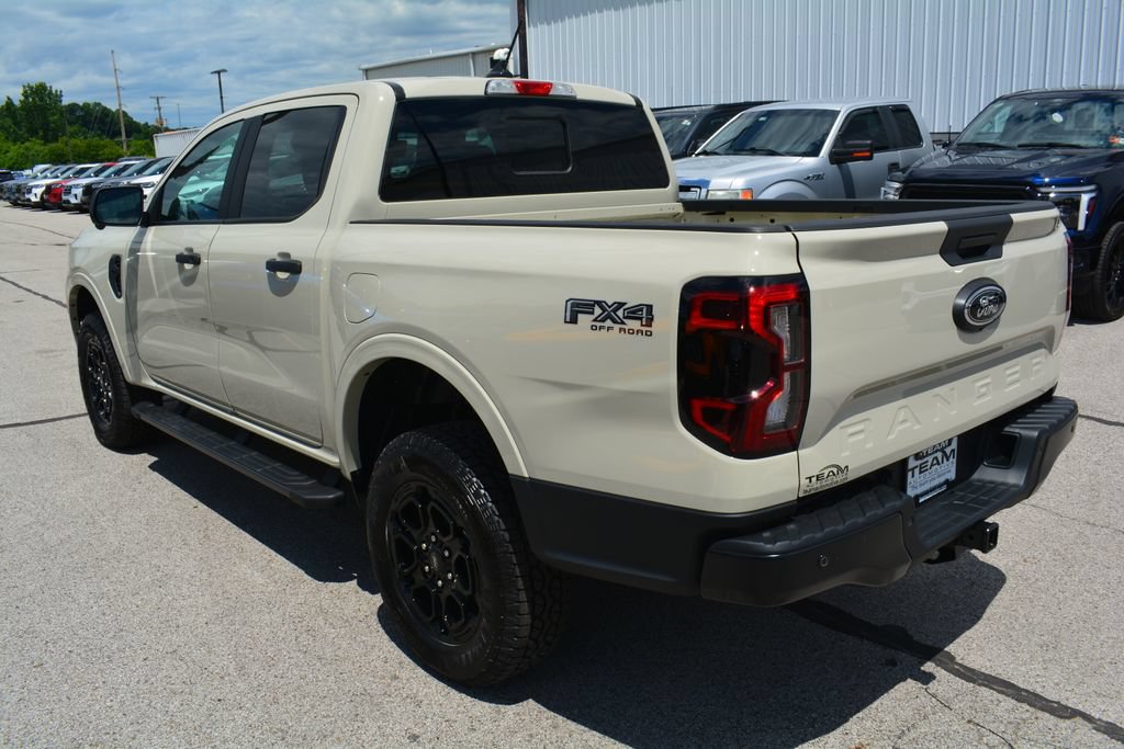 New 2026 Ford Ranger XLT w/ Equipment Group 301A High AWD/4WD image 3