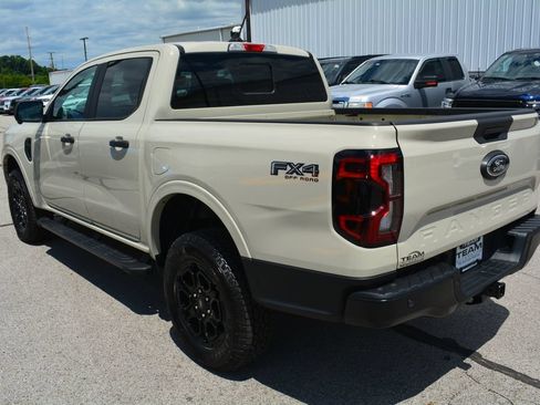 New 2026 Ford Ranger XLT w/ Equipment Group 301A High AWD/4WD image 3