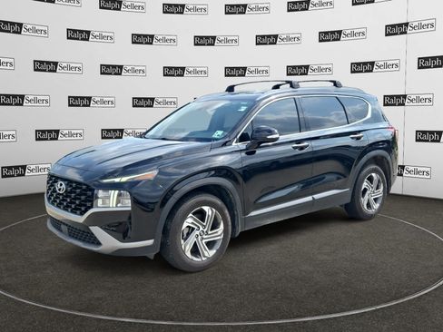 Used 2023 Hyundai Santa Fe SEL FWD image 2
