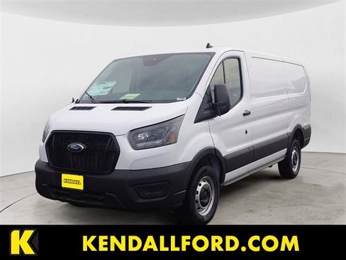 New 2025 Ford Transit 350 Low Roof image 1