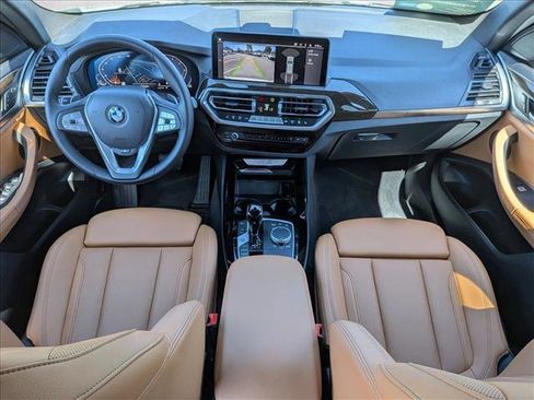 Certified 2023 BMW X3 xDrive30i w/ Premium Package w/ZPA AWD/4WD image 19