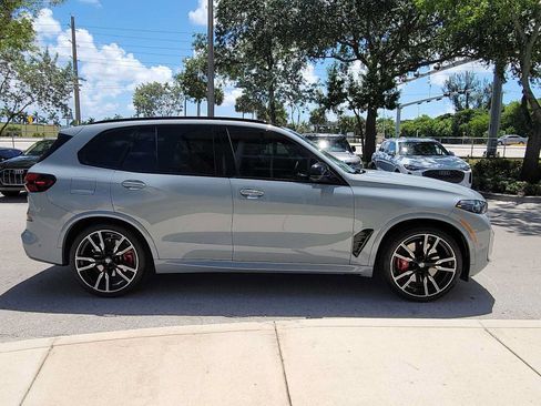 Used 2025 BMW X5 M60i w/ Executive Package AWD/4WD image 9