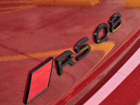New 2026 Audi RS Q8 performance AWD/4WD image 14