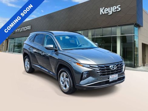 Certified 2023 Hyundai Tucson SEL AWD/4WD image 3