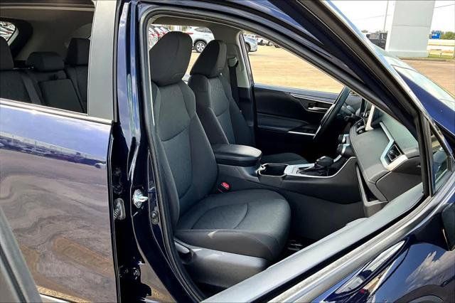 Certified 2024 Toyota RAV4 XLE AWD/4WD image 9