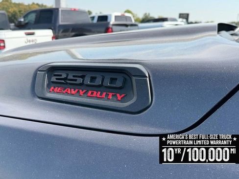 New 2026 RAM 2500 Big Horn image 5