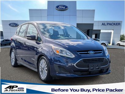 Certified 2017 Ford C-MAX SE