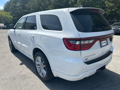 Used 2023 Dodge Durango GT w/ Trailer Tow Group IV AWD/4WD image 5